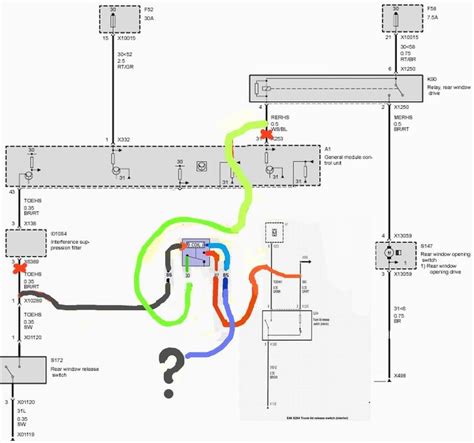 Bmw E46 Lcm Wiring Diagram