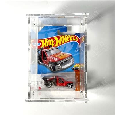 China Detachable Blister Pack Hot Wheels Acrylic Display Case Manufacturers Suppliers Factory