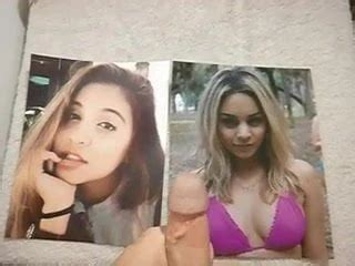 Cum Tribute To Vanessa And Stella Hudgens Gay Porn XHamster