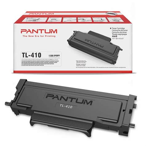 Pantum® TL-410 Original Black Toner Cartridge