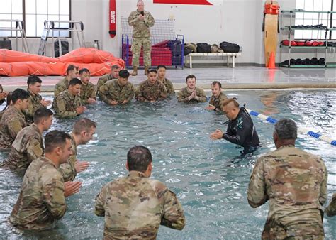 eighth army medics compete   medic title article