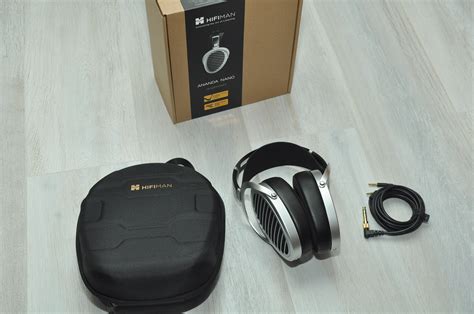 HIFIMAN ANANDA NANO - Reviews | Headphone Reviews and Discussion - Head ...