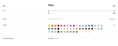 Macrocosm.Store — Concept Ecommerce Website | Ecommerce website, Web ...