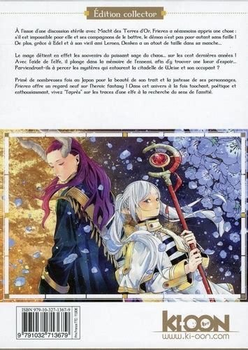 Frieren Tome 10 Avec 6 Badges Inédits Kanehito Yamada Livres