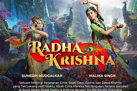 Sinopsis Radha Krishna Kamis Oktober Radha Dan Krishna Berhasil