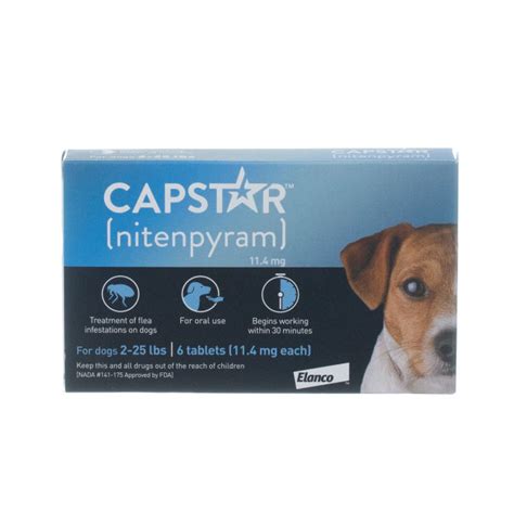 Capstar | Revival Animal Health