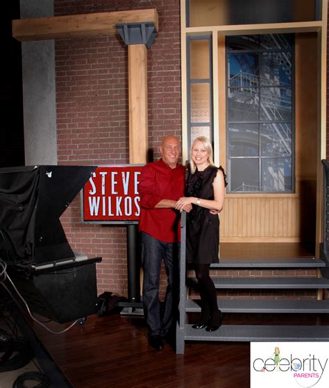 Steve Wilkos And His Wife Rachelle Are Keeping It Real - Celebrity ...