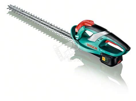 Кусторез аккумуляторный AHS 52 LI артикул 0600849200 BOSCH - купить в ...