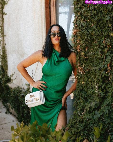 Nikki Bella Brie Bella The Bella Twins Thenikkibella Nude OnlyFans Photo 265 The