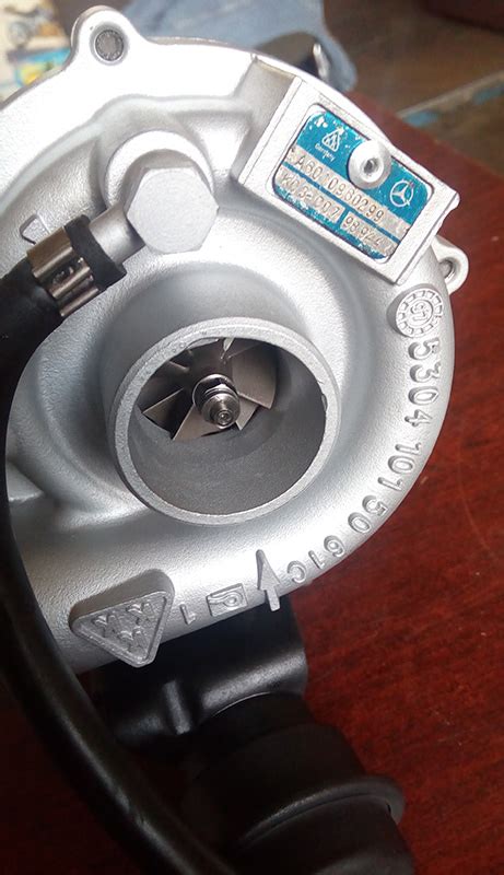 Картридж для ремонта турбины MERCEDES VITO 110 Jrone купить в Виннице ...