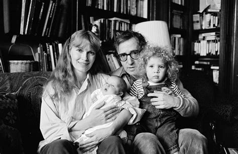 What Was Woody Allen and Mia Farrows Age Difference When They Got