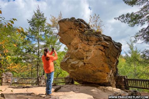 Exploring Trough Creek State Park In Huntingdon County