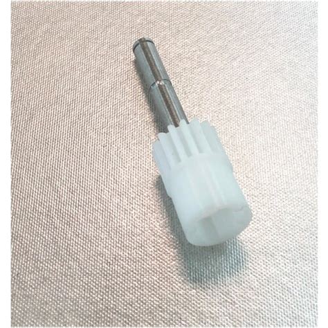 Шестерня (ведущая) шток для мясорубки Philips HR 7765, HP 7766 ...