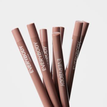 Everybody London Kontur Wka Do Ust Nr Nude Pink G Drogeria Rossmann Pl