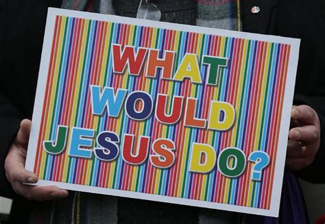 Church Of England Rejects Same Sex Marriage Says Union Is Between One Man And One Woman For