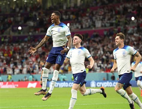 England Vs Senegal England 3 0 Senegal: Goals And Highlights World