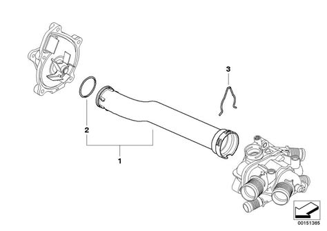 Understanding The Mini Cooper R Cooling System A Comprehensive Diagram