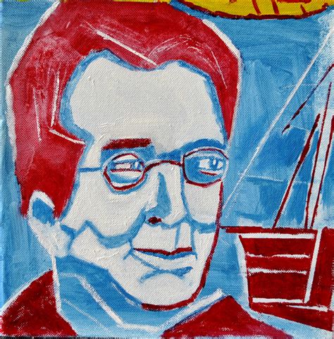 Nancy Rourke Paintings — Deaf History: Honor Thy Deaf History