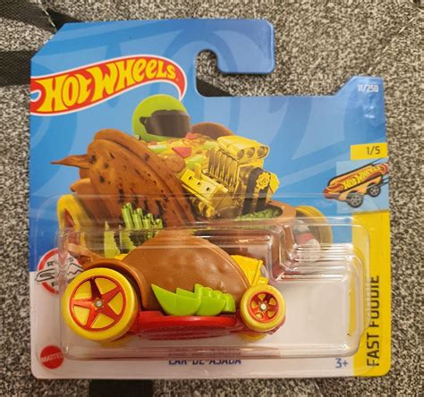 Carrinho Hot Wheels Car De Asada Brinquedo Hotwheels Nunca Usado Enjoei