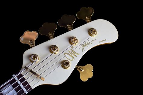 Mayones Jabba HF Aged Monolith Aged Blonde Nitro JAB Bass Direct