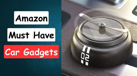 Coolest Car Gadgets You Need In 2023 Amazon Must Have Car Gadgets