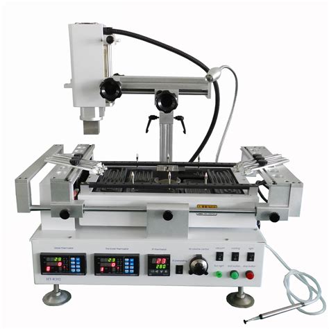 Sp Bga Rework Station Ht R Hot Air Soldering Machine Buy Sp Bga Rework Station Ht