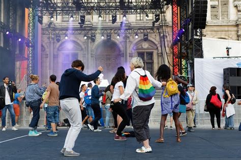 Gay Games Les Temps Forts En Images Ville De Paris