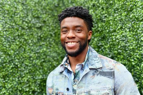Gone Too Soon: Actor Chadwick Boseman's Life In Pictures - Essence