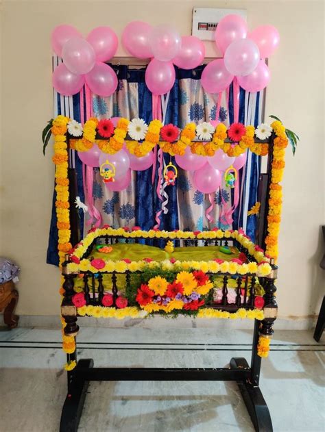 Cradle Ceremony Decoration Ideas Pune 49 OFF Ortopg