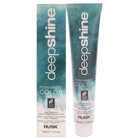Rusk Rusk Deepshine Pure Pigments Conditioning Cream Color B Very Light Beige Blonde By