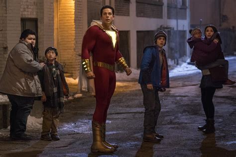 Dc映画『シャザム』続編、内容が一切入ってこない予告編が斬新すぎる フロントロウ ｜ グローカルなメディア