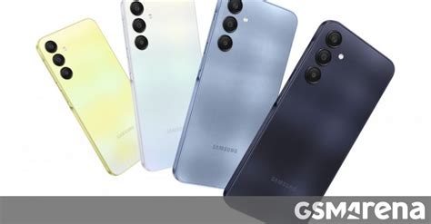 Samsung Galaxy M15 to bring a huge battery - GSMArena.com news