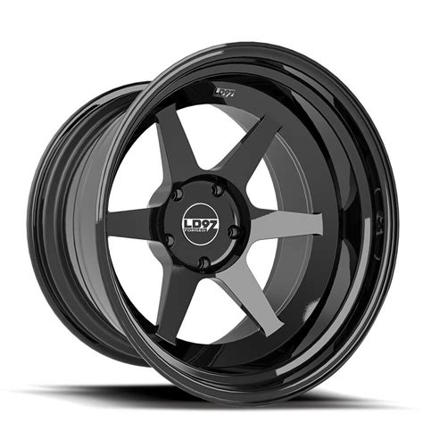 Forged Three Piece — LD97