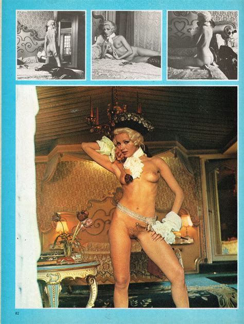 Naked Florence Cayrol Added By DragonRex