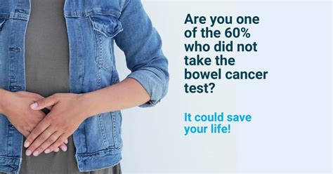 Do Not Take The Free Bowel Cancer Test It Could Save Your Life