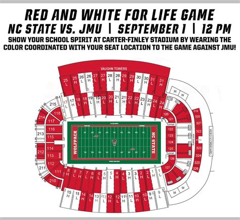 Jmu Football Stadium Seating Chart