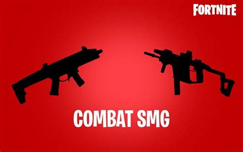 When is Fortnite Combat SMG coming to Chapter 2 Season 8: Expected ...