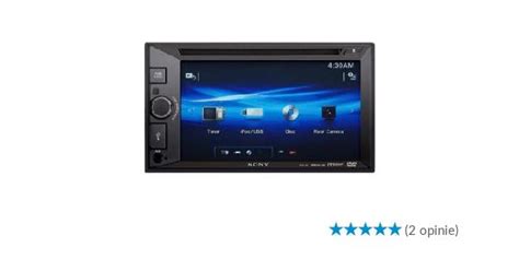 Sony XAV-65, Radioodtwarzacz samochodowy 2DIN - cena i opinie - OleOle!
