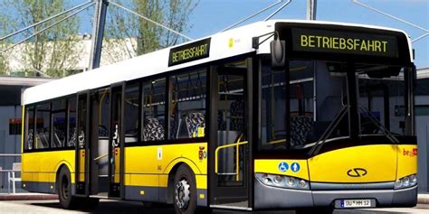 Solaris Urbino Iii Bvg V Ets X