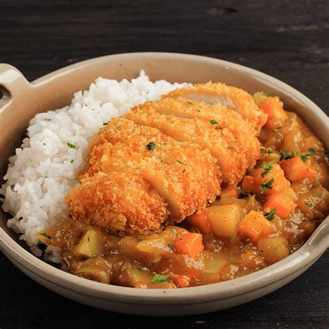 Katsu Curry Chicken Katsu Curry Recipe Twosleevers