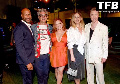 Rachel Bloom Displays Her Sexy Tits At The Reboot Premiere In La Photos Pinayflixx Mega Leaks