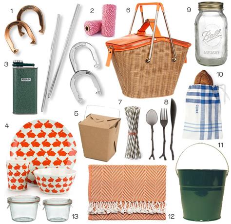 Picnic Essentials HonestlyYUM