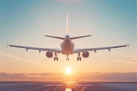Premium Photo Aluminum Aircraft And Aerospace Industry