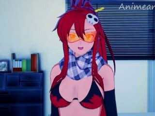 GUREN LAGGAN YOLO LITTNER ANIME HENTAI D UNCENSORED Pornhub