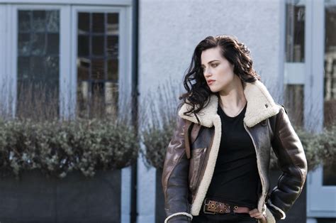 Real Girls Celebrities Mcgrath Jacket Katie Mcgrath 2K Katie Girls Brunette Girl HD