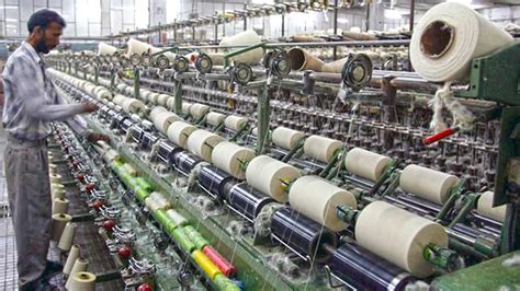 Cotton Textile Industry