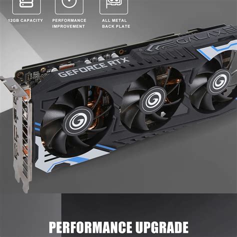Видеокарта GALAXY NEW RTX2060 Super Pro 6 ГБ 8 ГБ 12 Гб RTX 2060 GDDR6 ...