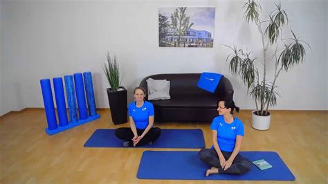 Vfb Homefit Yoga Entspannung Min Youtube