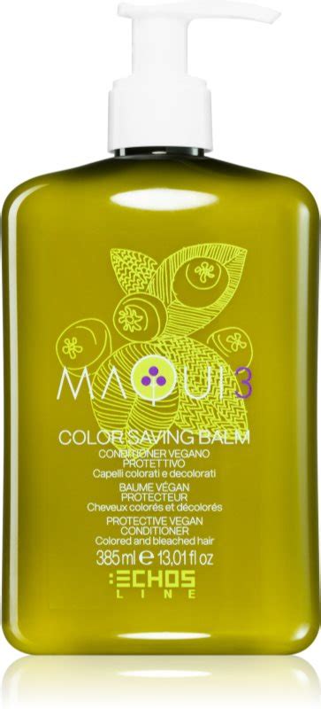 Echosline Maqui Color Saving Balm ochranný kondicionér vegan notino cz