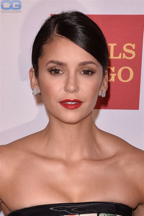 Nina Dobrev Nude Pictures Photos Playboy Naked Topless Fappening